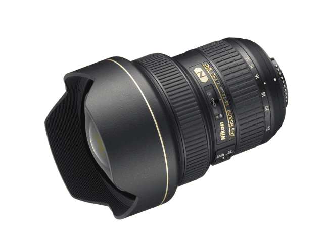 Nikon AF-S Nikkor 14-24mm F2.8G ED-1